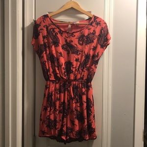 Francesca’s romper